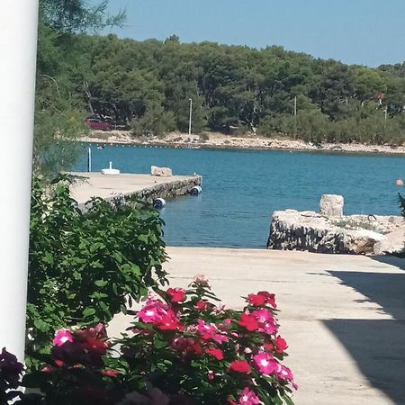 Volat Apartments Betina (Sibenik-Knin) Exterior foto