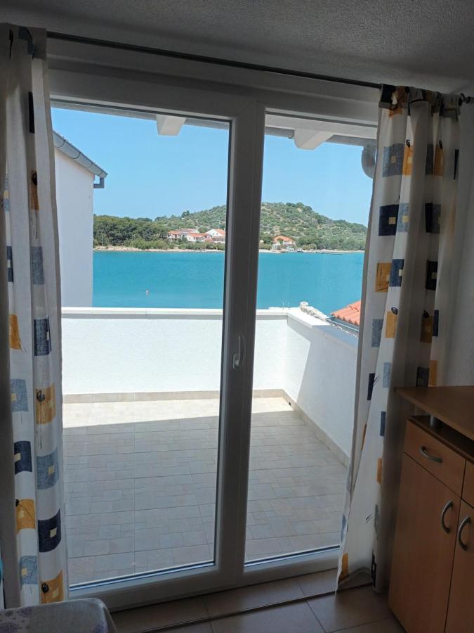 Volat Apartments Betina (Sibenik-Knin) Exterior foto
