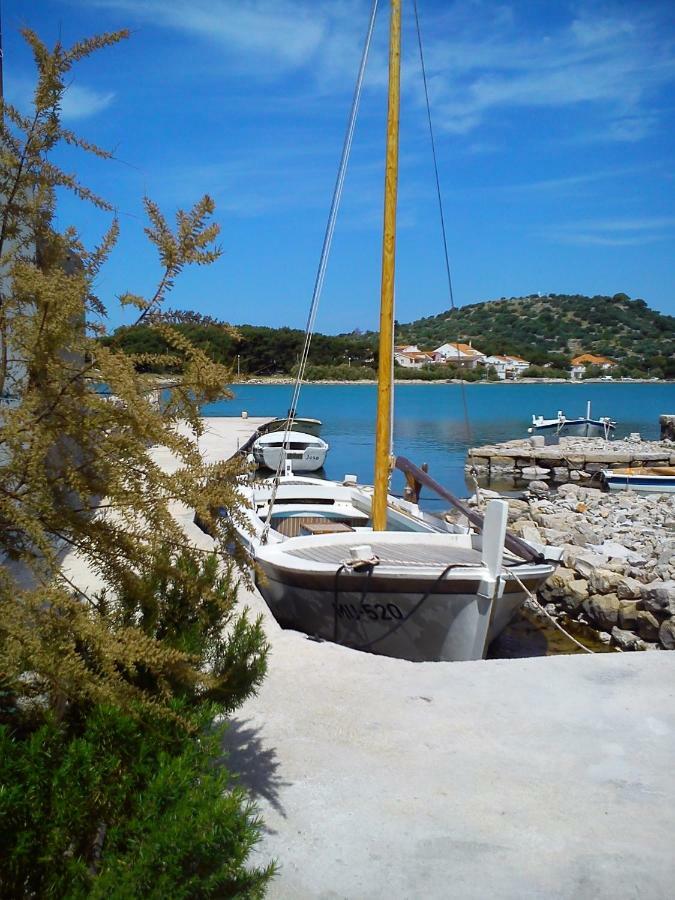 Volat Apartments Betina (Sibenik-Knin) Exterior foto