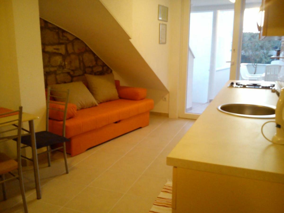 Volat Apartments Betina (Sibenik-Knin) Exterior foto