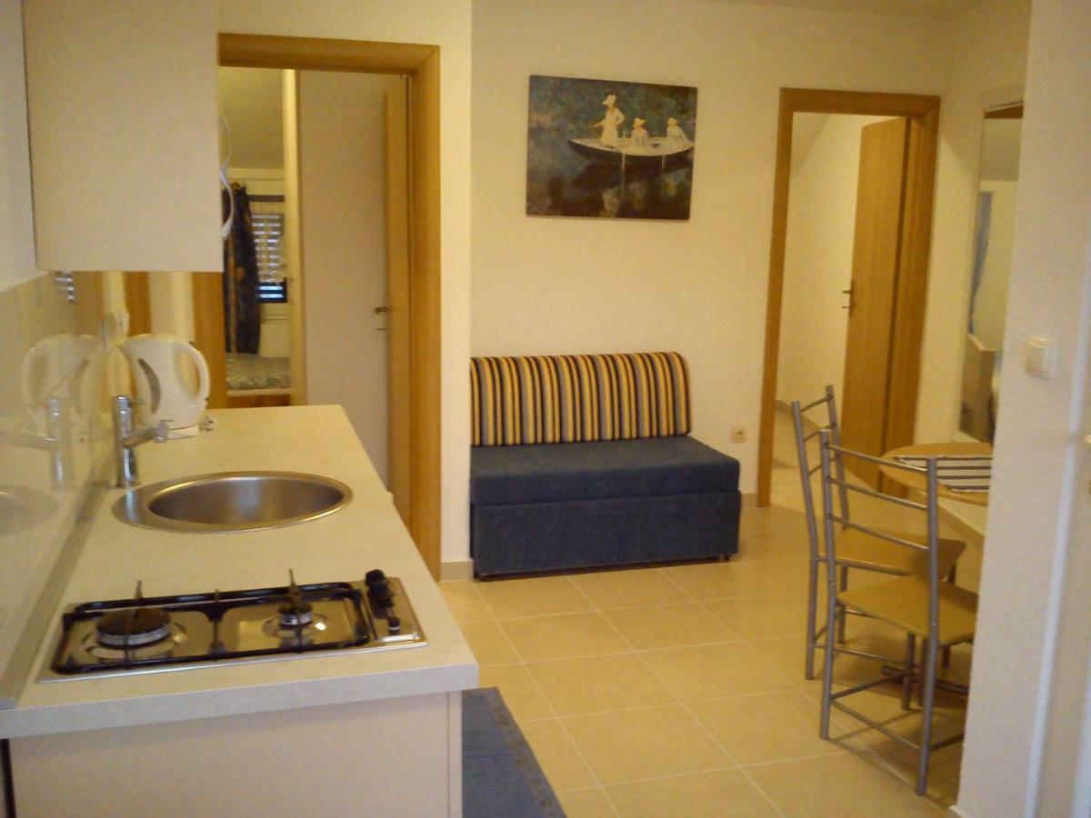 Volat Apartments Betina (Sibenik-Knin) Exterior foto
