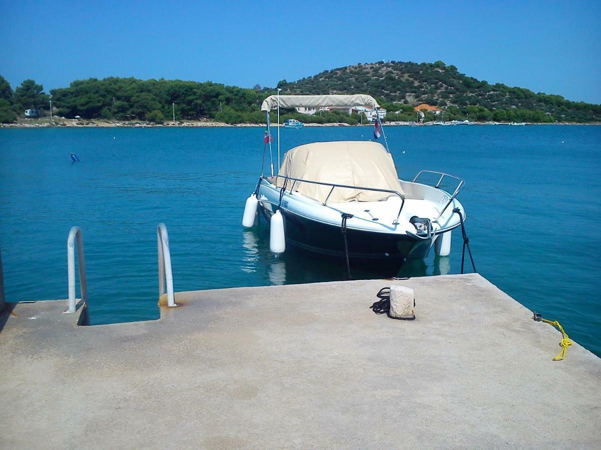 Volat Apartments Betina (Sibenik-Knin) Exterior foto