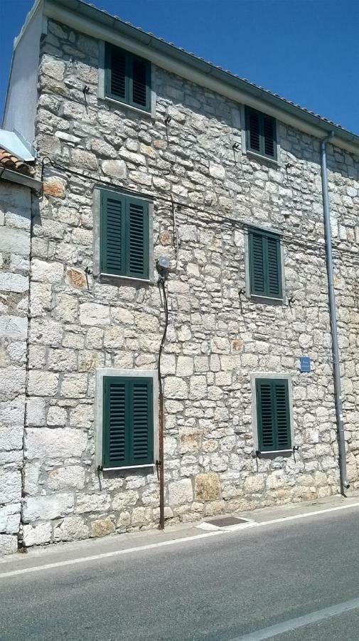 Volat Apartments Betina (Sibenik-Knin) Exterior foto