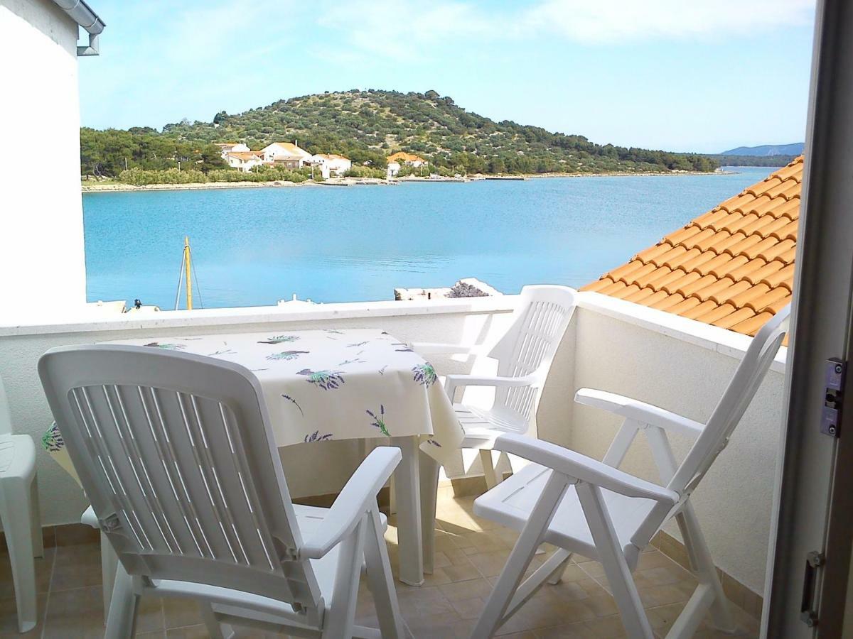 Volat Apartments Betina (Sibenik-Knin) Exterior foto