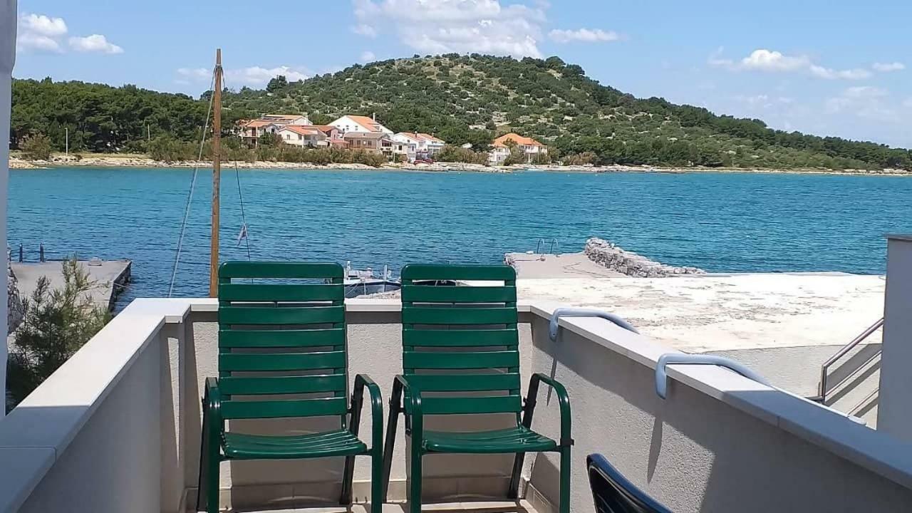 Volat Apartments Betina (Sibenik-Knin) Exterior foto